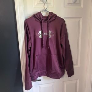 Under armour hoodie